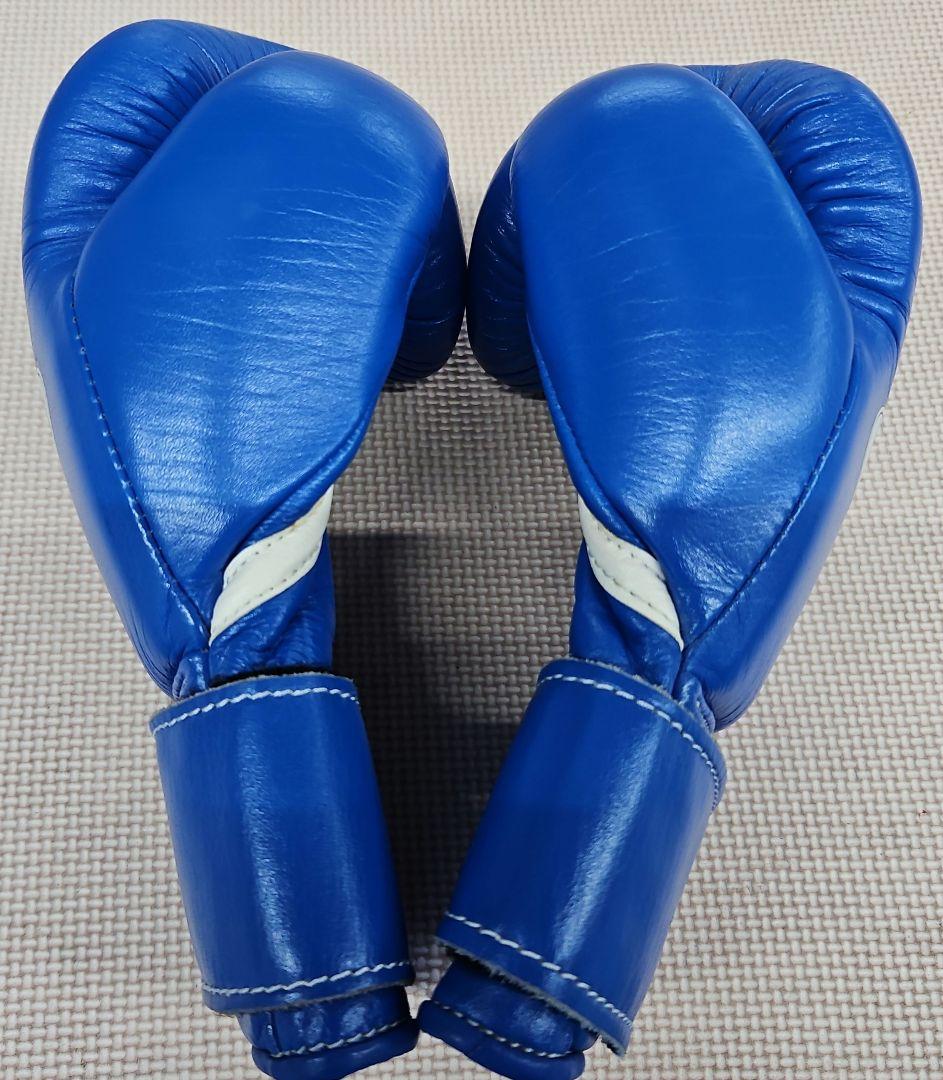 Winning ボクシンググローブ 青８オンス
