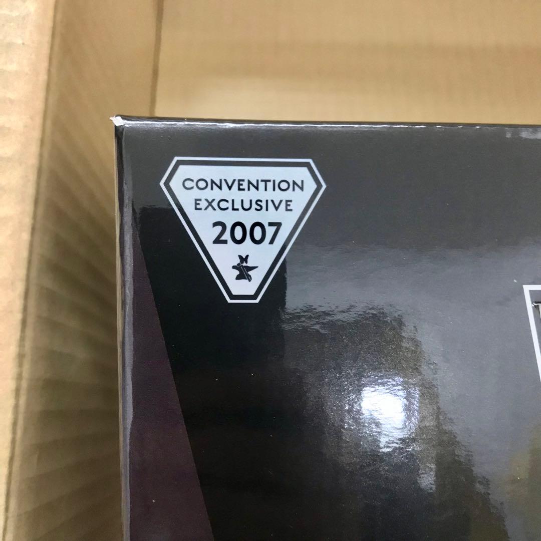 ジェントル・ジャイアント コマンダー・バカラ ミニバスト コミコン限定