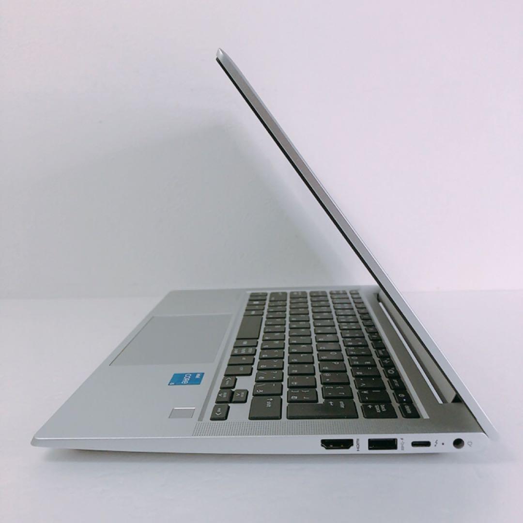美品！バッテリー良好【12世代i5＆16GB】EliteBook 630！高性能