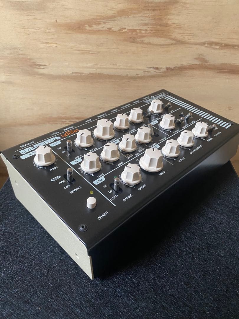 DTM・DAW VERMONA Retroverb lancet