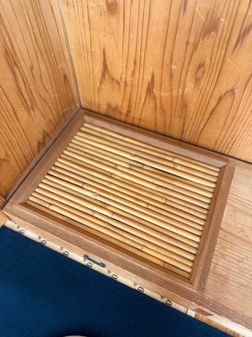 組立置水屋　アンティーク　箪笥