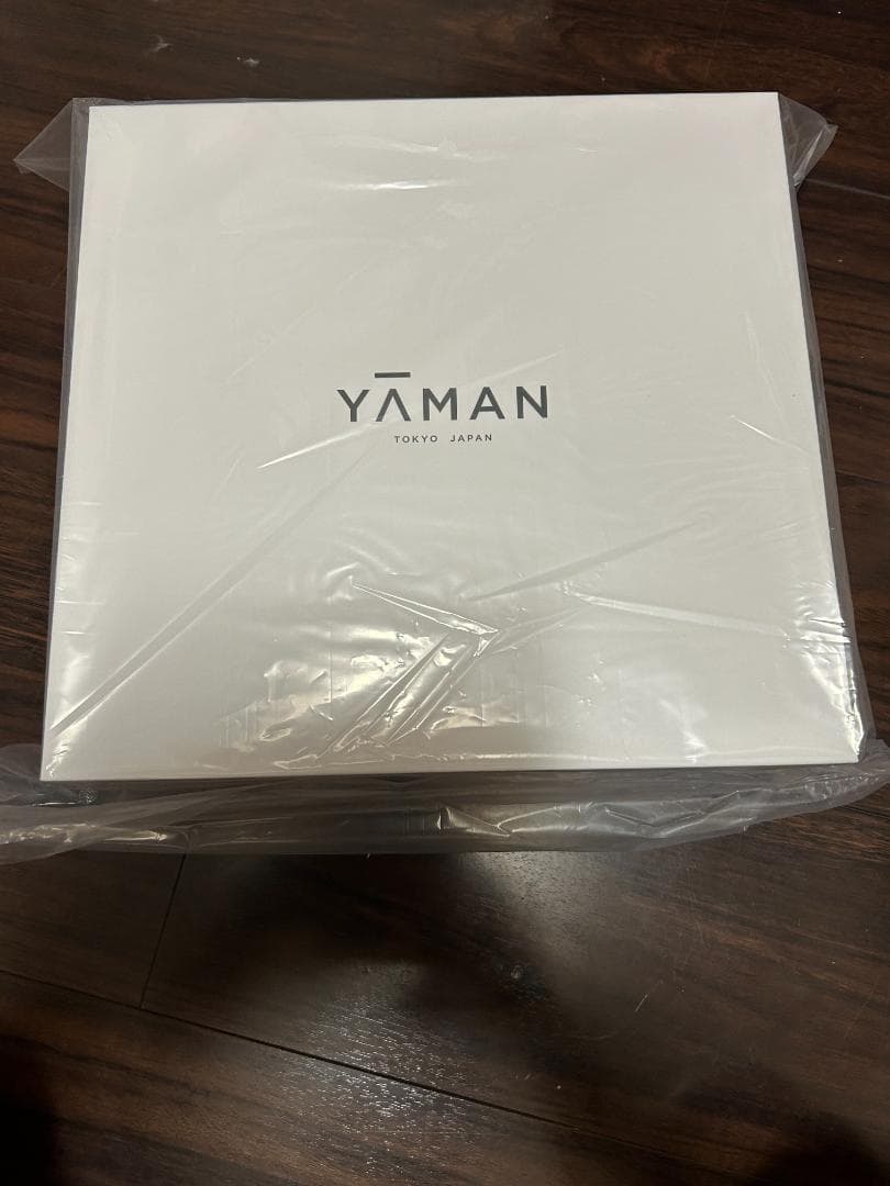 【新品未開封】ヤーマン ヘアドライヤー HC20　Gゴールド