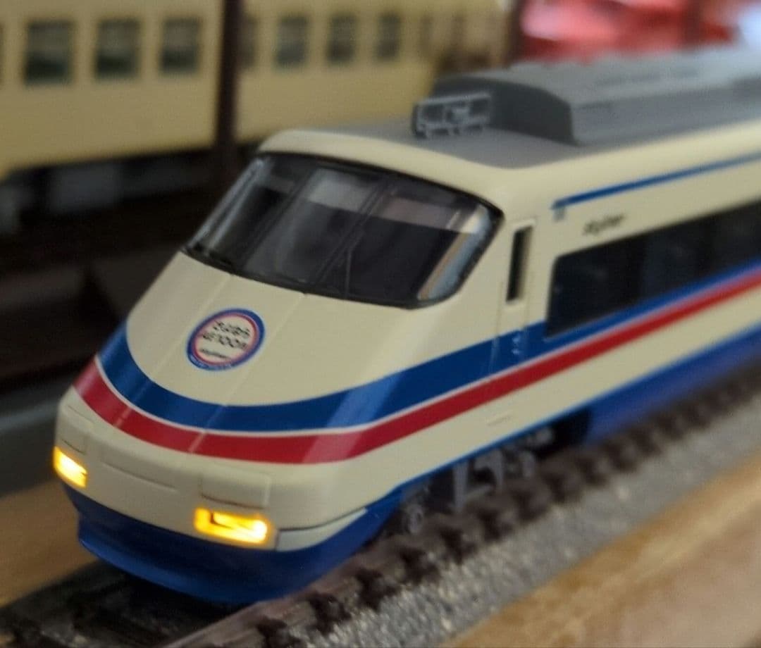 鉄道模型 京成AE100形 さよならAE100形 8両セット