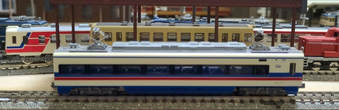 鉄道模型 京成AE100形 さよならAE100形 8両セット