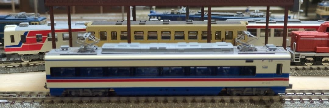 鉄道模型 京成AE100形 さよならAE100形 8両セット