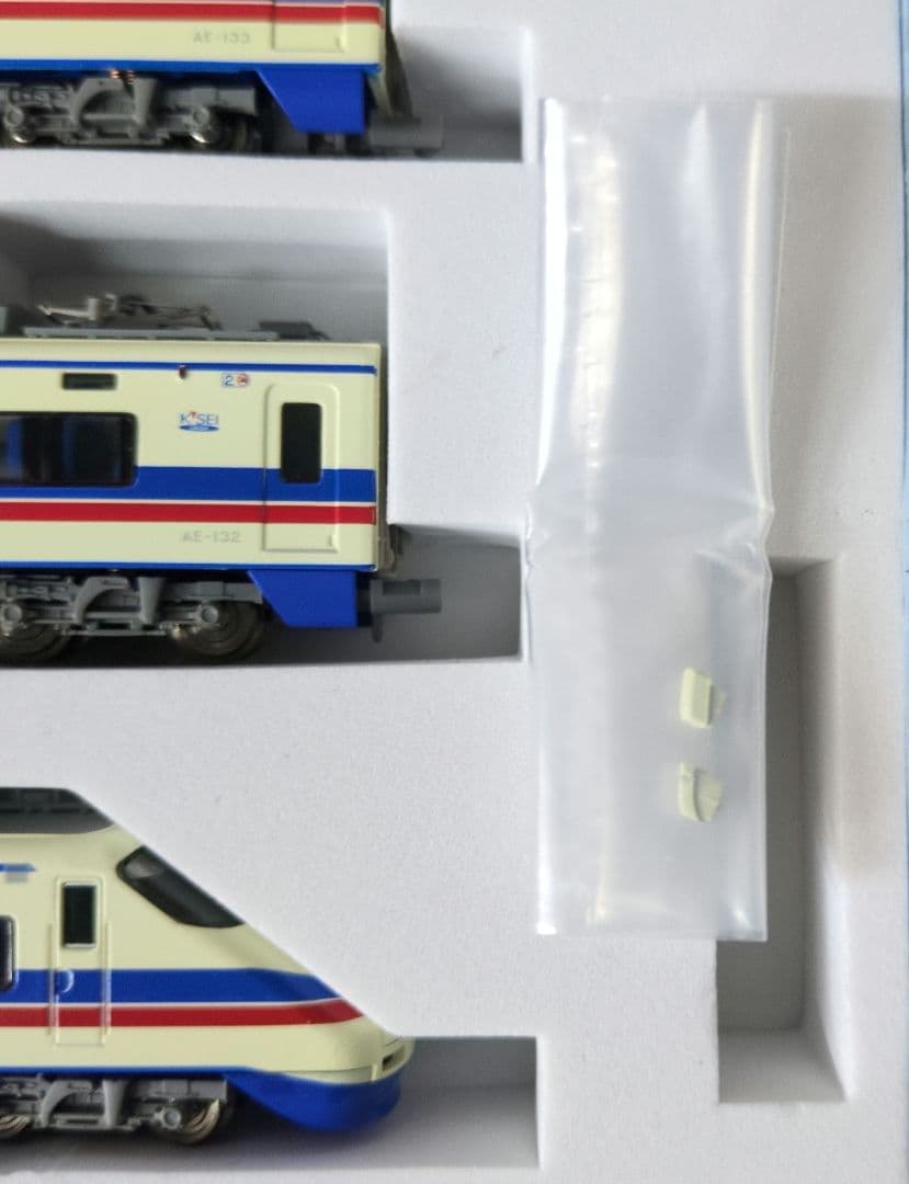 鉄道模型 京成AE100形 さよならAE100形 8両セット