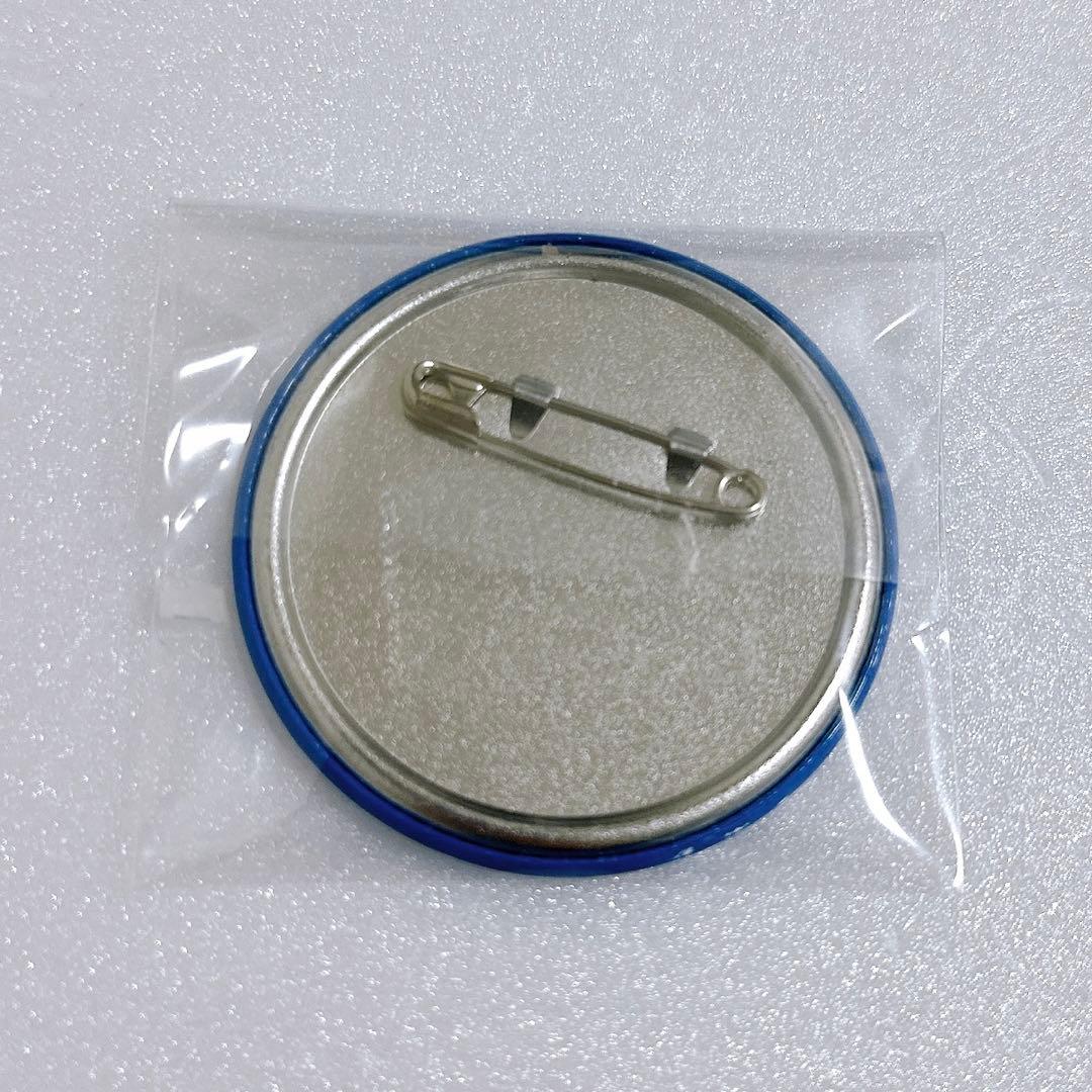 ブルーロック　プリンセスカフェ　缶バッジ　絵心甚八