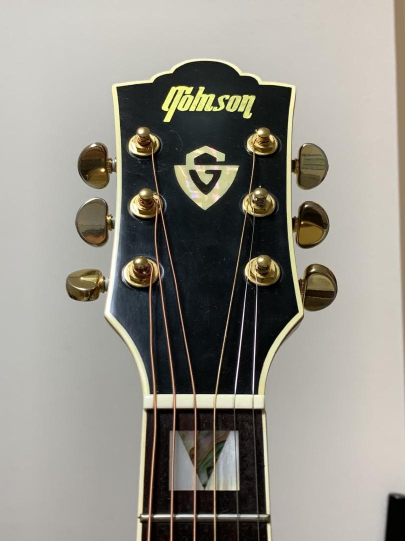 Yamaki製 Tomson GW-530 GUILD D-55レプリカ【美品】