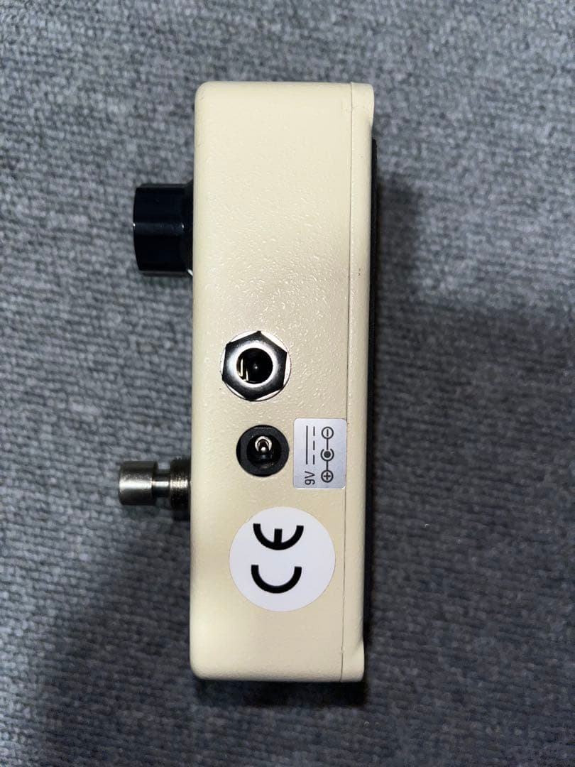 MXR microamp ギターエフェクター