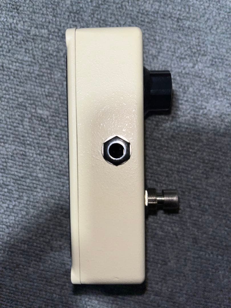 MXR microamp ギターエフェクター