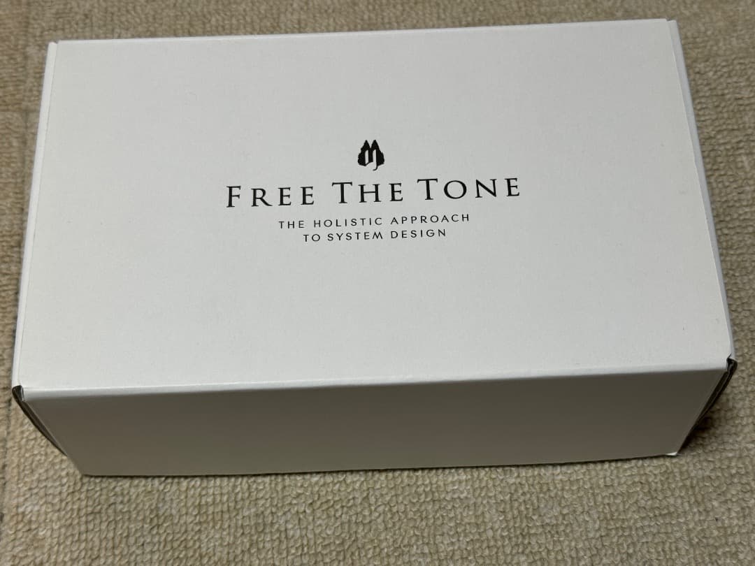 FF-1Y-K FREE THE TONE ラルクKen フリーザトーン