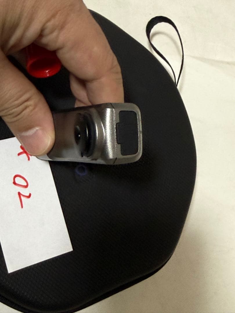 ordro EP7 GIMBAL ビデオカメラ ウェアラブル式 02