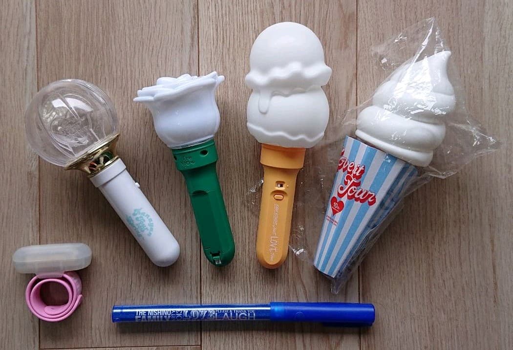 西野カナ　写真集　グッズセット