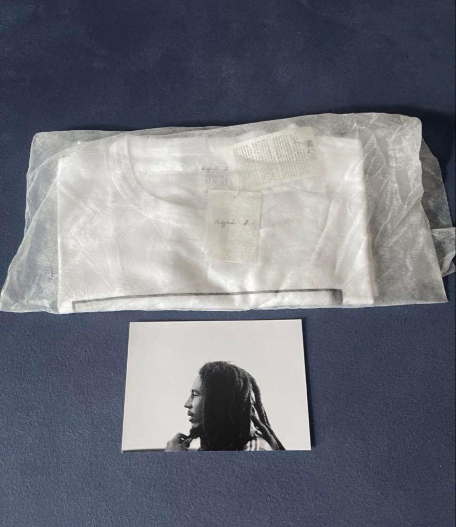 アニエスベー　ボブマーリー Bob Marley 藤原ヒロシ　レア✴︎