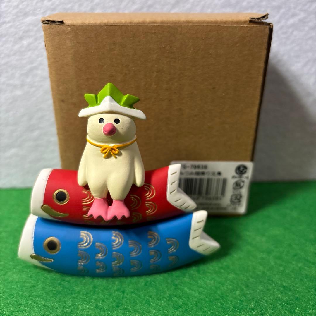 mafu　ガラス細工　ミニチュア