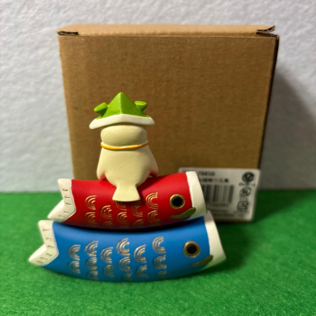 mafu　ガラス細工　ミニチュア