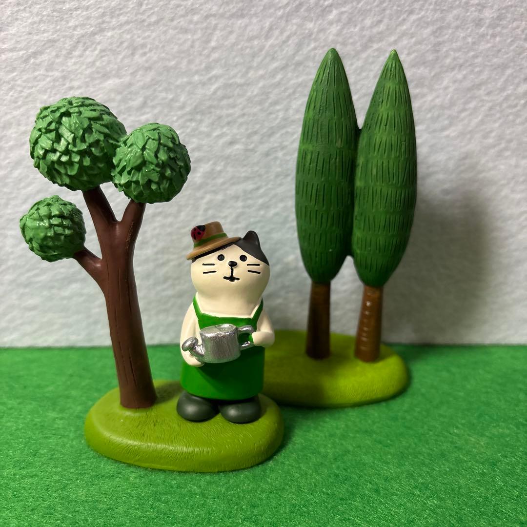 mafu　ガラス細工　ミニチュア