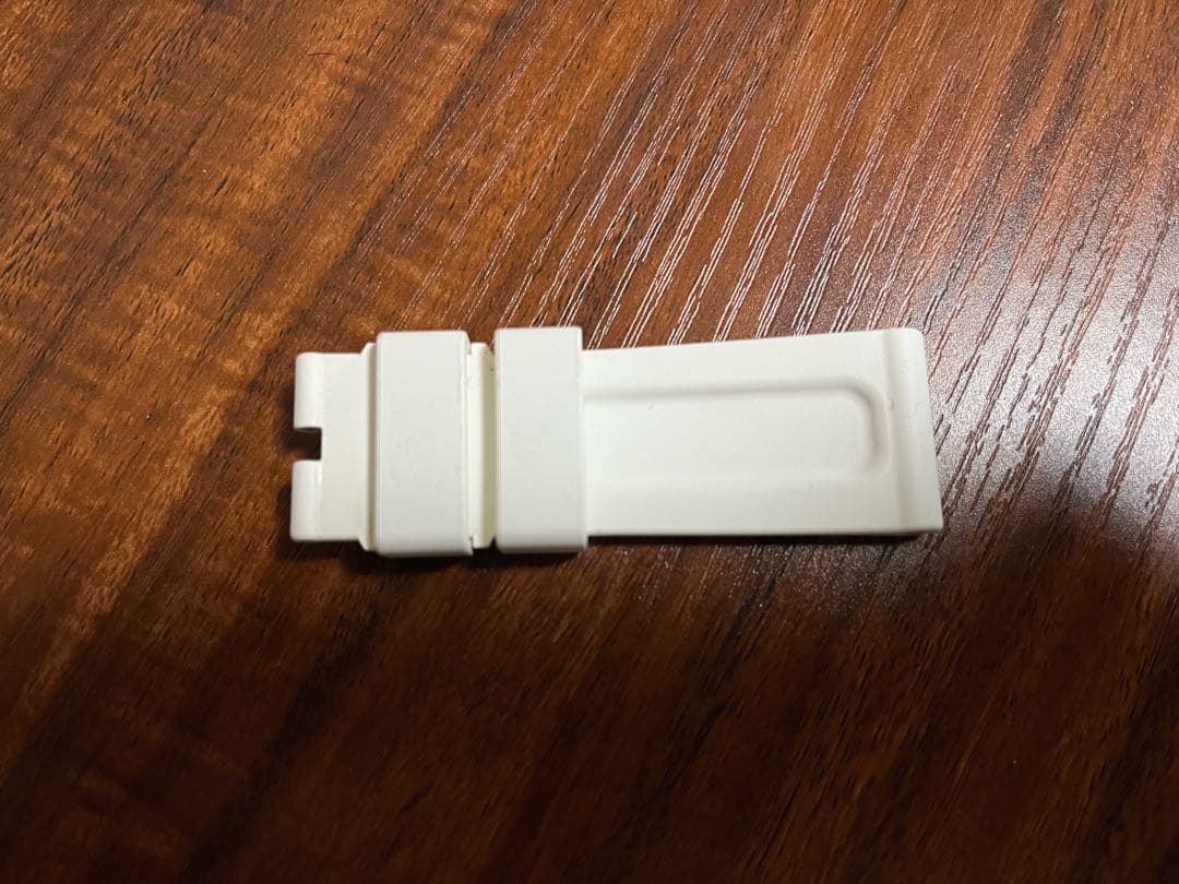 【かっくん】PANERAI ホワイト ラバーベルト