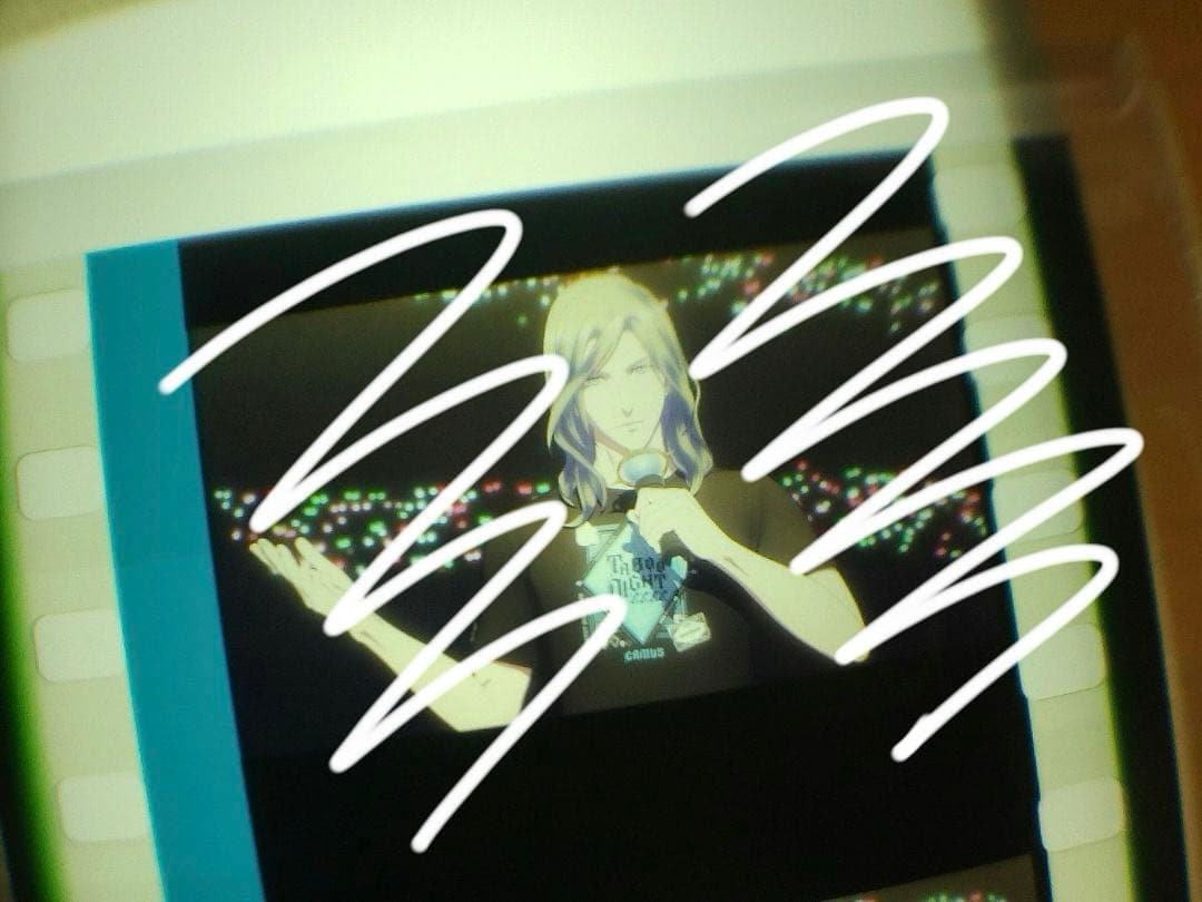 へ】カミュ　タブナイ　コマフィルム　アンコール　カルナイ　うたプリ　特典