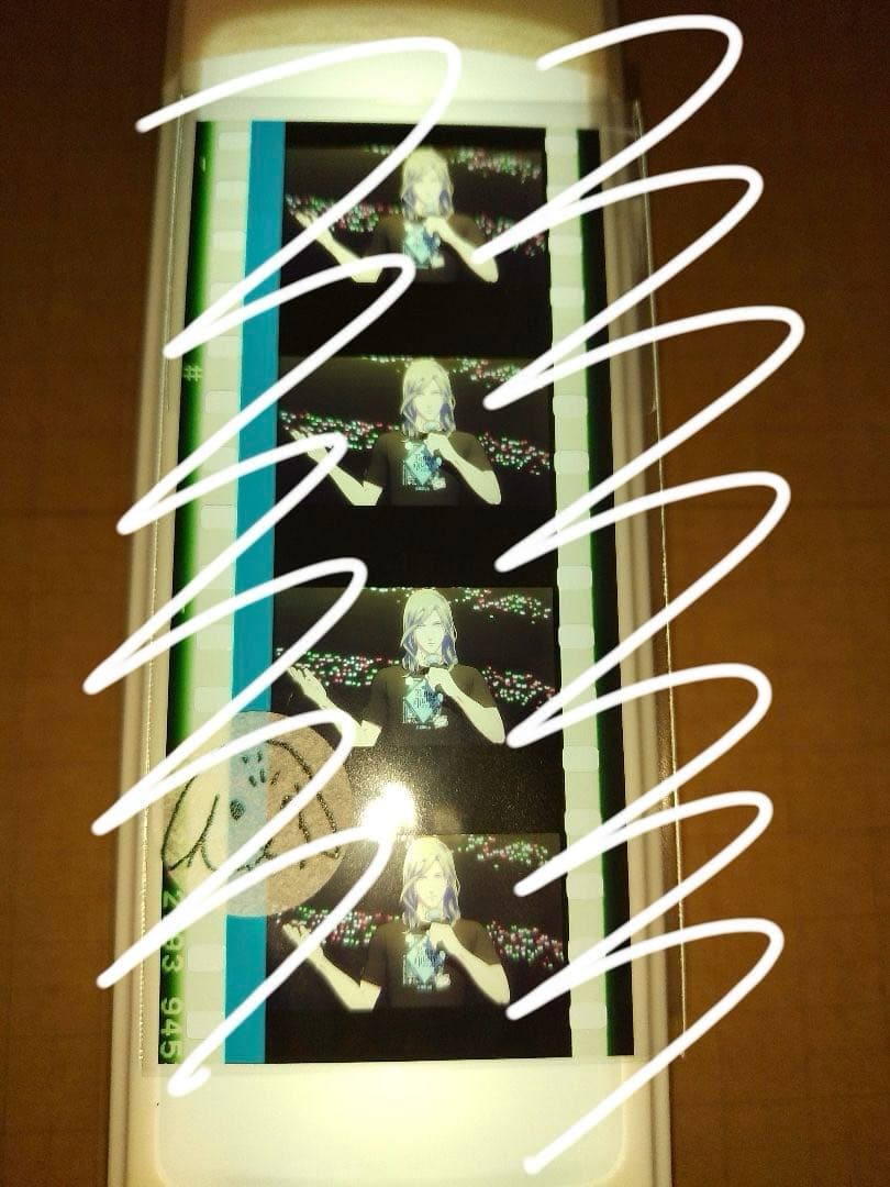 へ】カミュ　タブナイ　コマフィルム　アンコール　カルナイ　うたプリ　特典