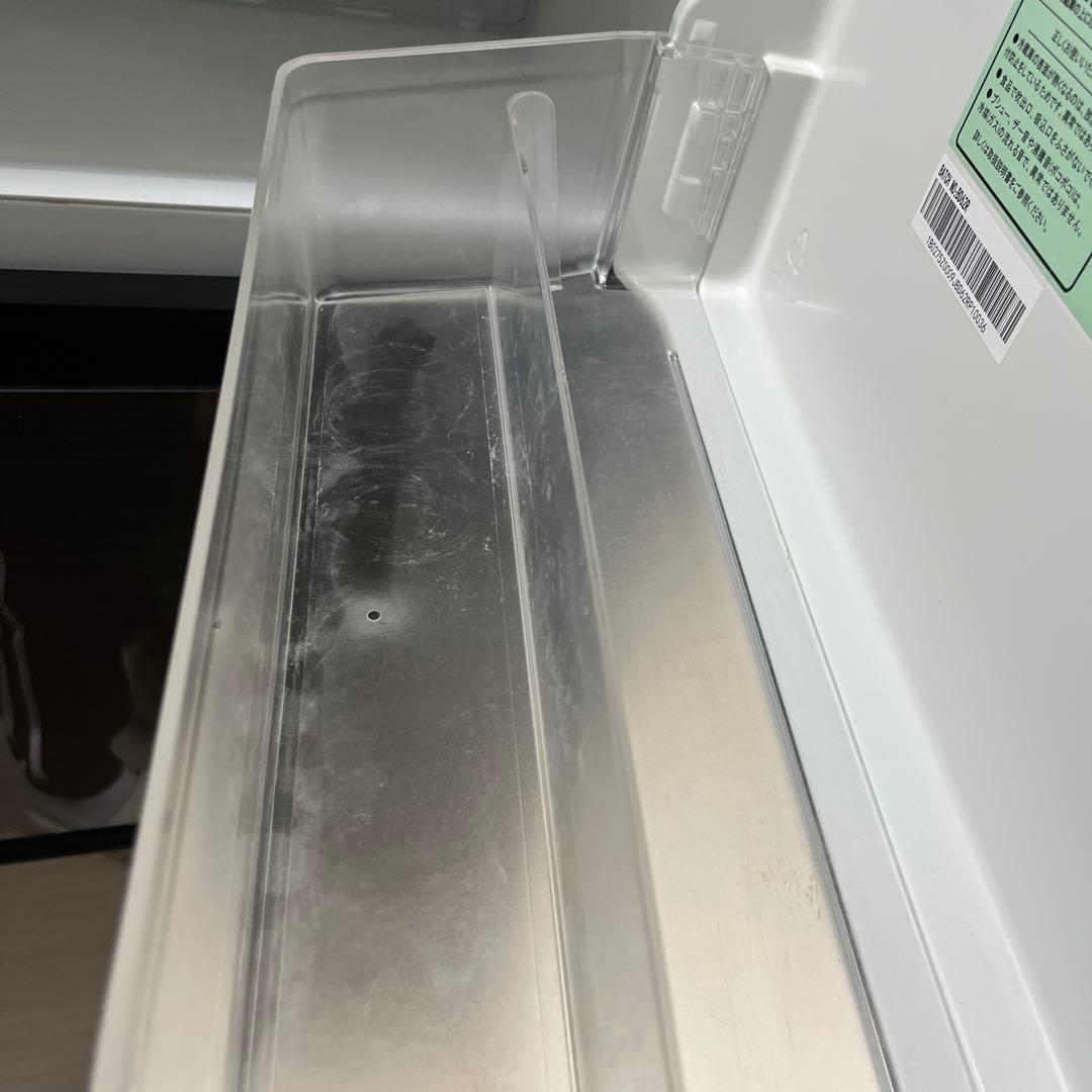 【送料込み】282L 3ドア　冷蔵庫　ハイセンスHisense 2020年製