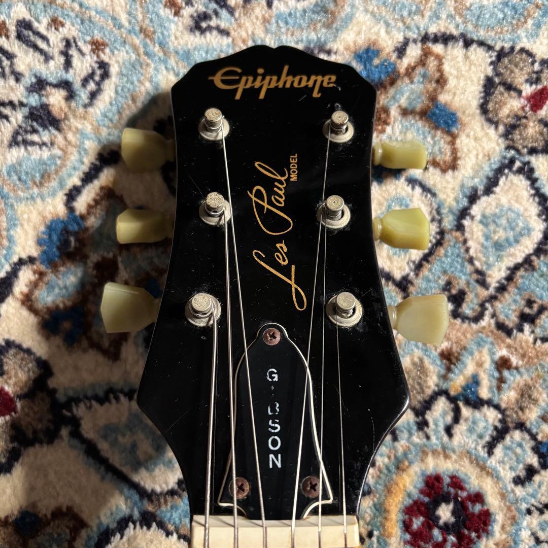 【日本製】Epiphone / Les Paul Goldtop フジゲン製