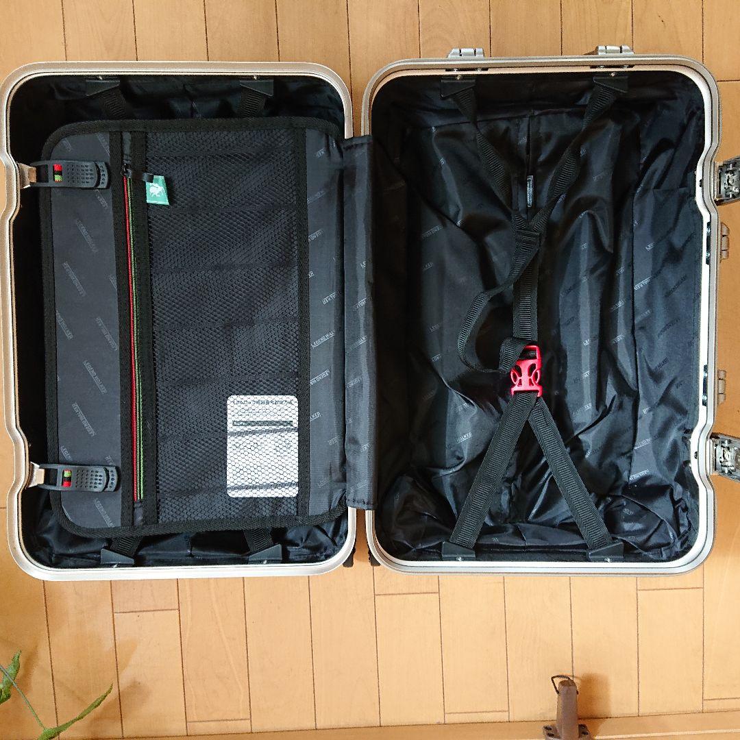 LEGEND WALKER レジェンドウォーカー スーツケース キャリーバッグ