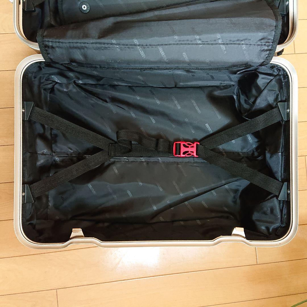 LEGEND WALKER レジェンドウォーカー スーツケース キャリーバッグ