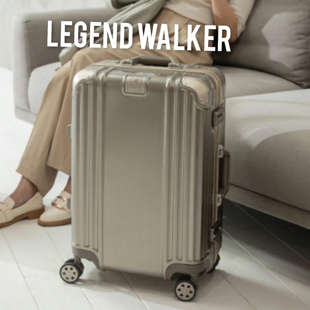 LEGEND WALKER レジェンドウォーカー スーツケース キャリーバッグ