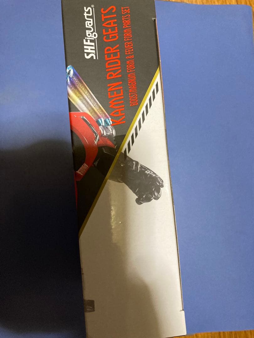 【最安価】仮面ライダーギーツ　ブーストマグナムフォーム＆フィーバーフォーム