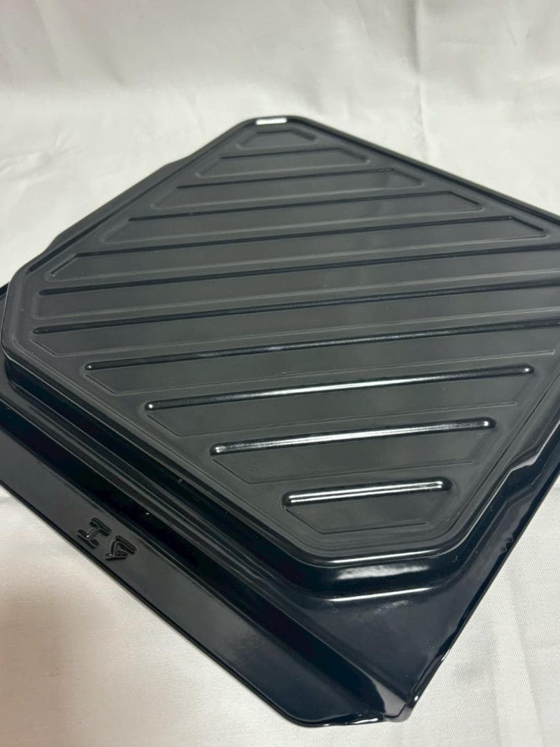 パナソニック ロティサリーグリル&スモーク ブラック NB-RDX100