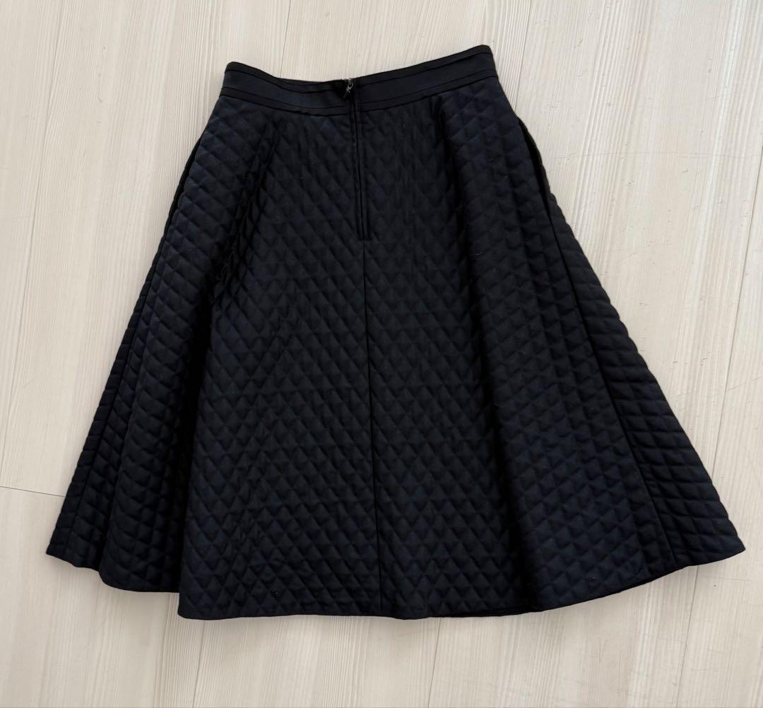FOXEY Skirt “Cross Flare” 42