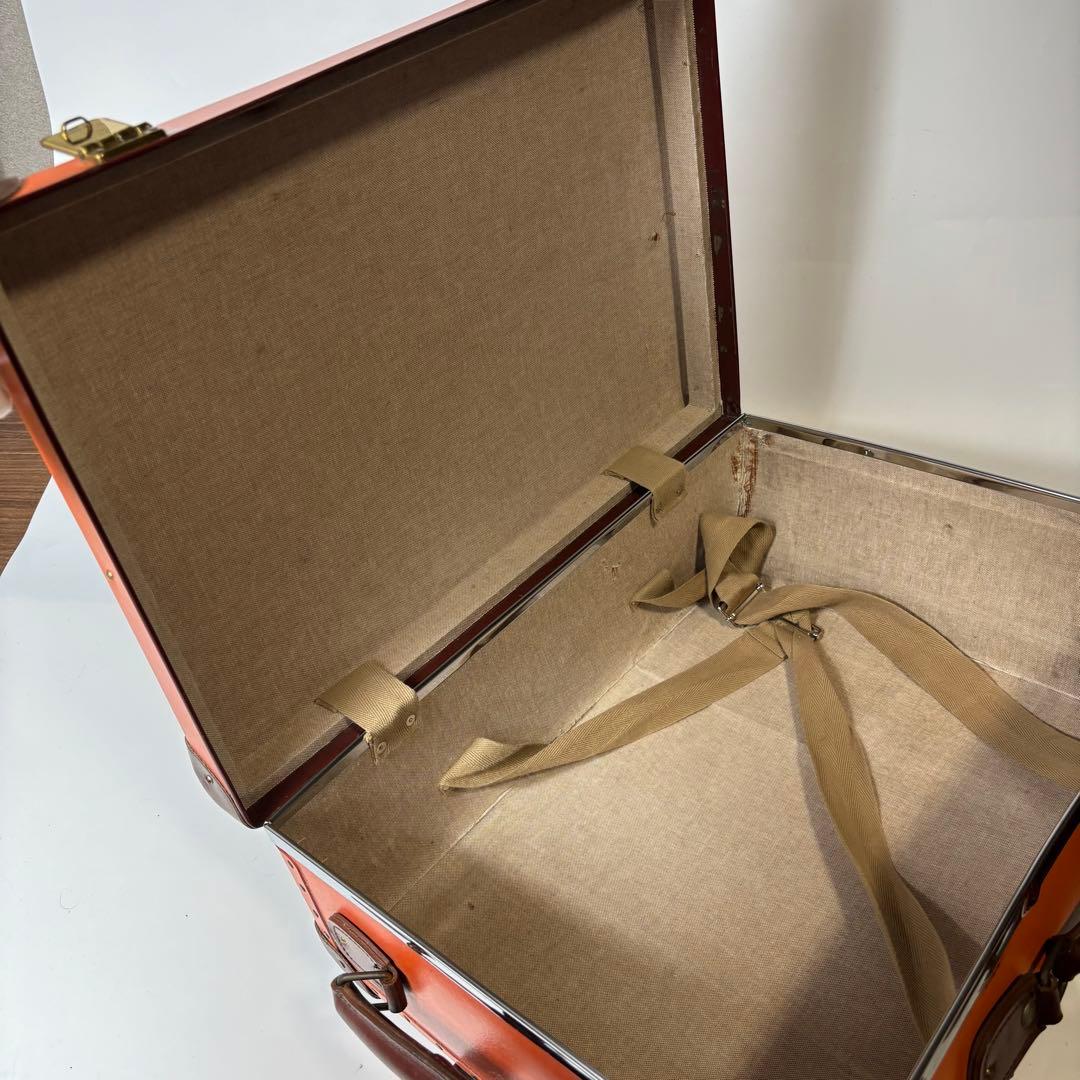 GLOBE TROTTER センテナリー スモール キャリーオン スーツケース