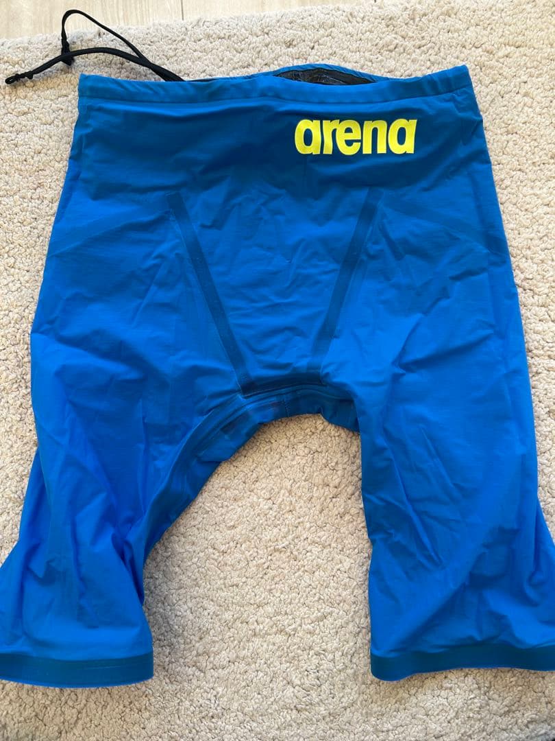 アリーナ アクアフォースX サイズO AQUAFORCE X