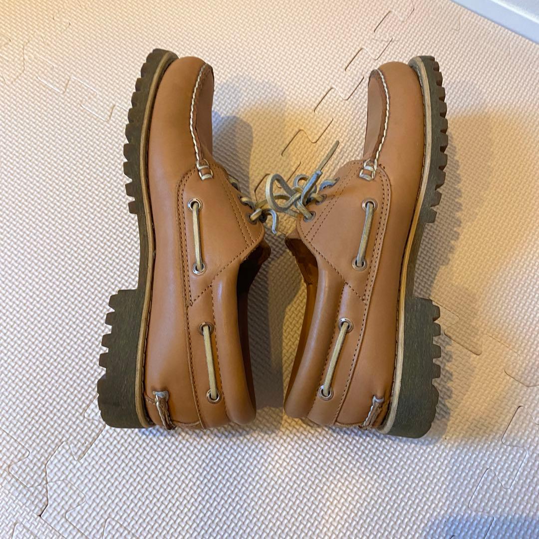 Timberland 3eye Classic Lugティンバーランド US9