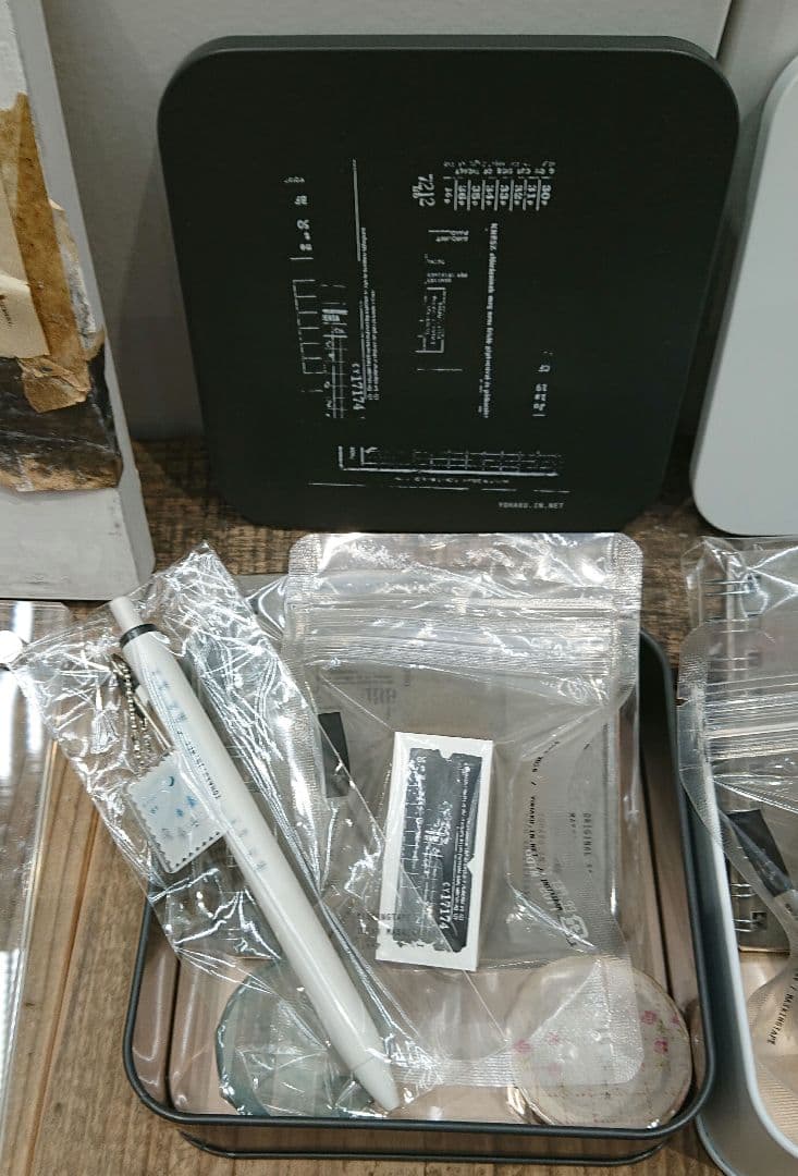 【文具女子博2024 大阪限定品】ヨハク限定品　ホシ　ノベルティ付き