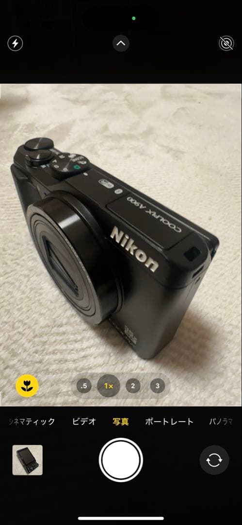 デジタルカメラ Nikon COOLPIX A900 35x 4K