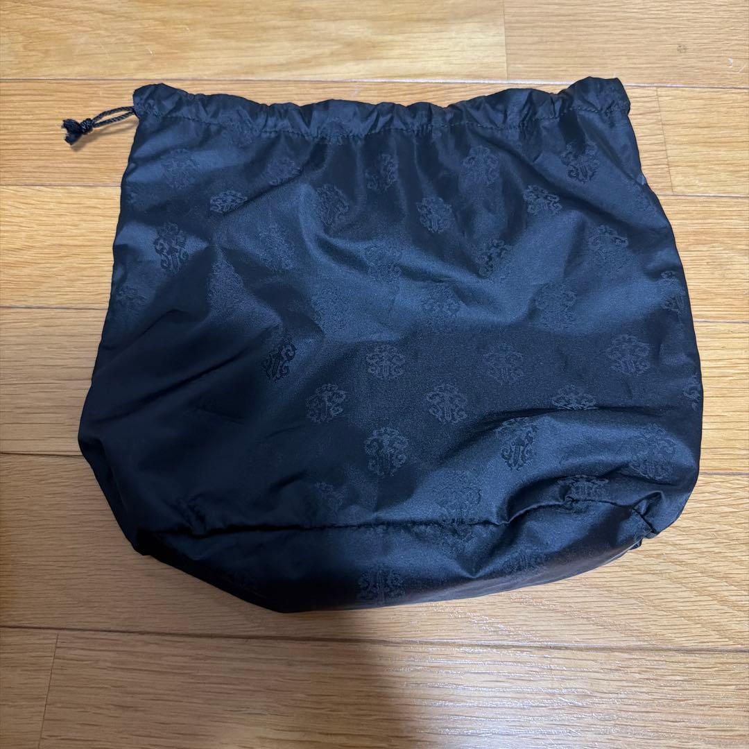 クロムハーツ　巾着ポーチ