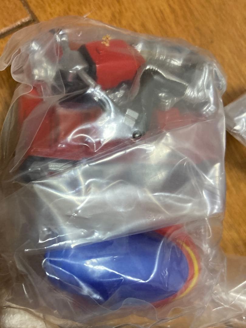 東映マシンクロニクル　特撮メカコレクション　宇宙刑事ギャバン＆サイバリアン　２点