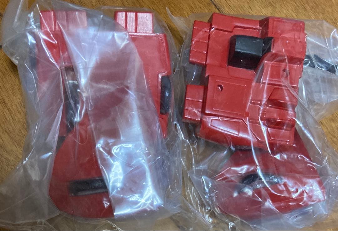 東映マシンクロニクル　特撮メカコレクション　宇宙刑事ギャバン＆サイバリアン　２点