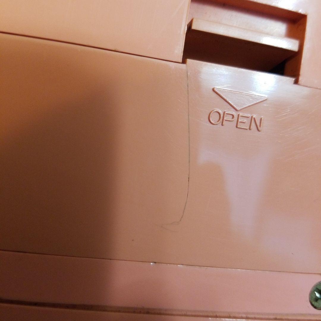 希少 レア キャデラック ラジカセ POPWORKS 59年式 入手困難