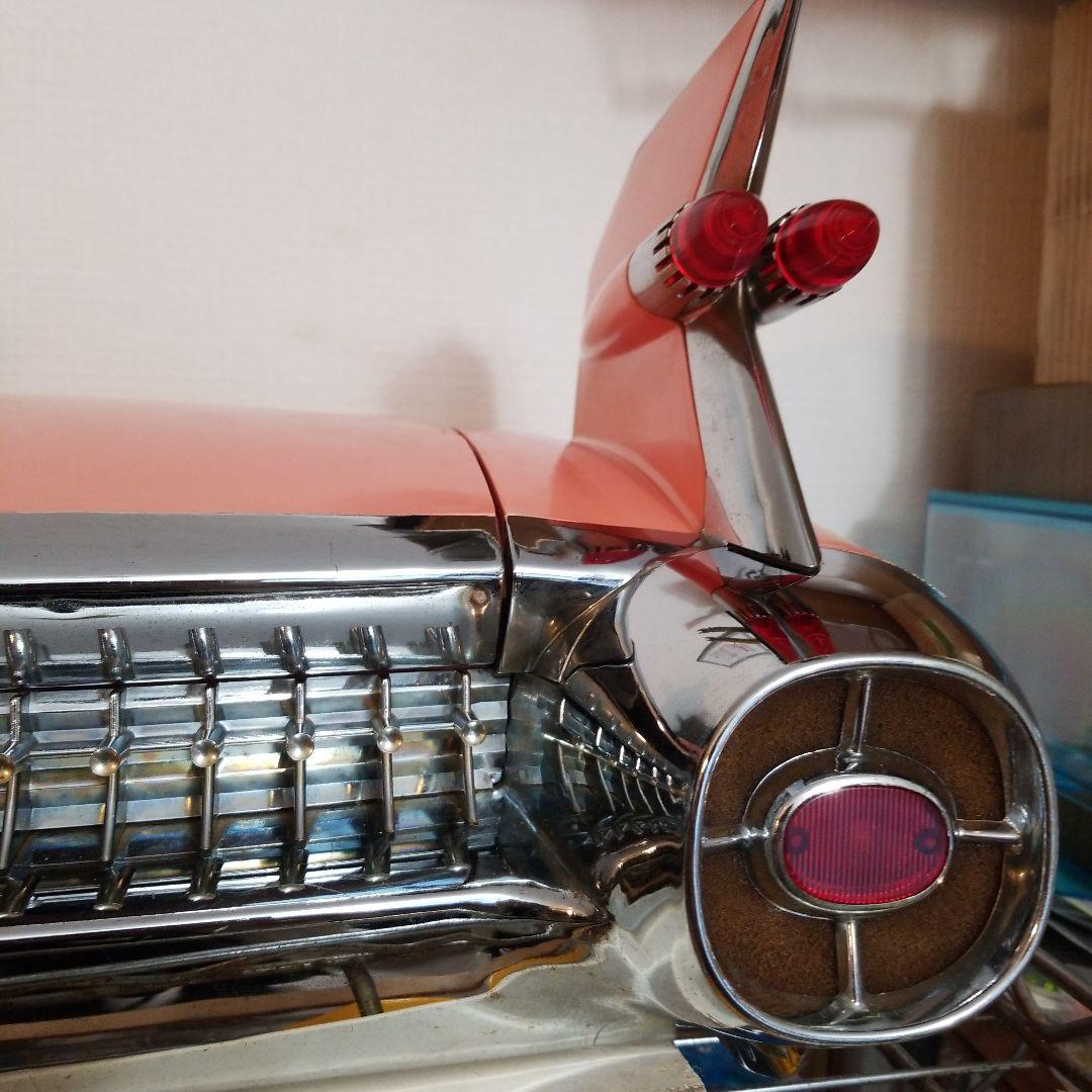 希少 レア キャデラック ラジカセ POPWORKS 59年式 入手困難