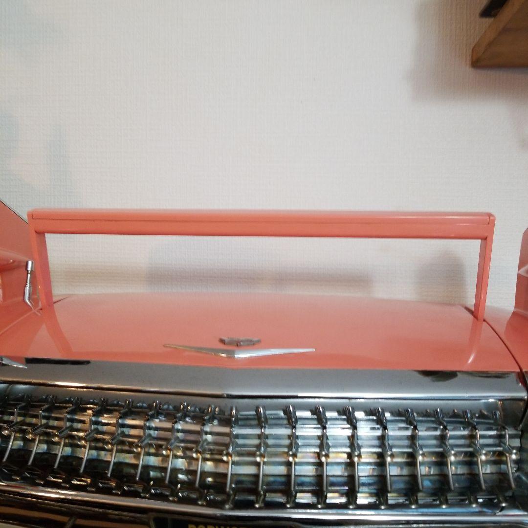 希少 レア キャデラック ラジカセ POPWORKS 59年式 入手困難