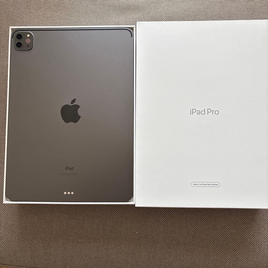 【藤本】Apple iPad Pro 11インチ　ジャンク