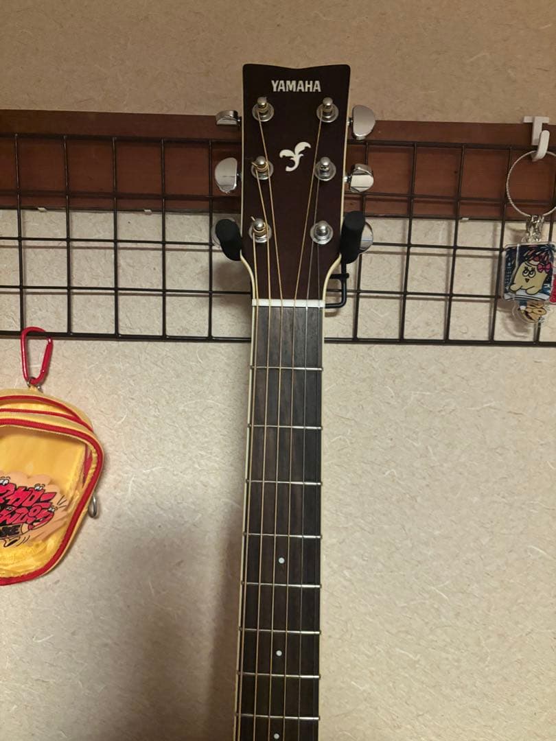 YAMAHA FG830 アコースティックギター初心者にオススメ