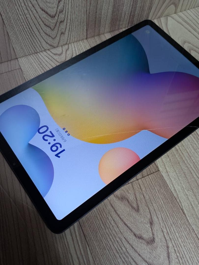 Samsung Galaxy Tab S6 Lite 2023(割れアリ)