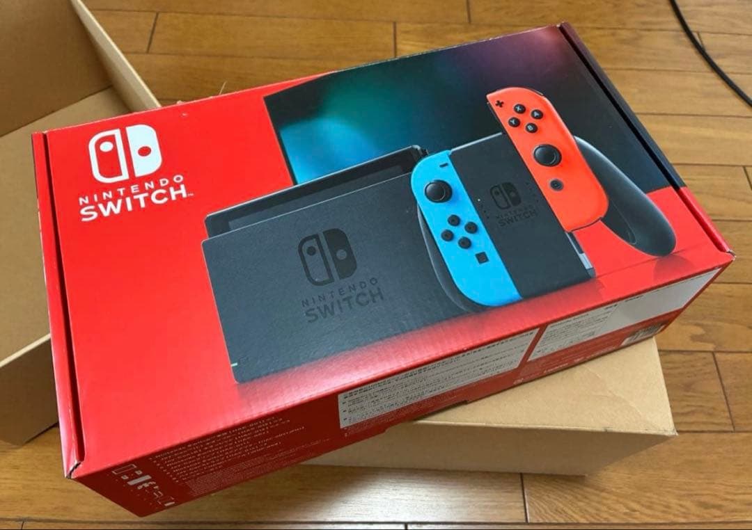 Nintendo Switch 本体 あつ森ぷよぷよセット