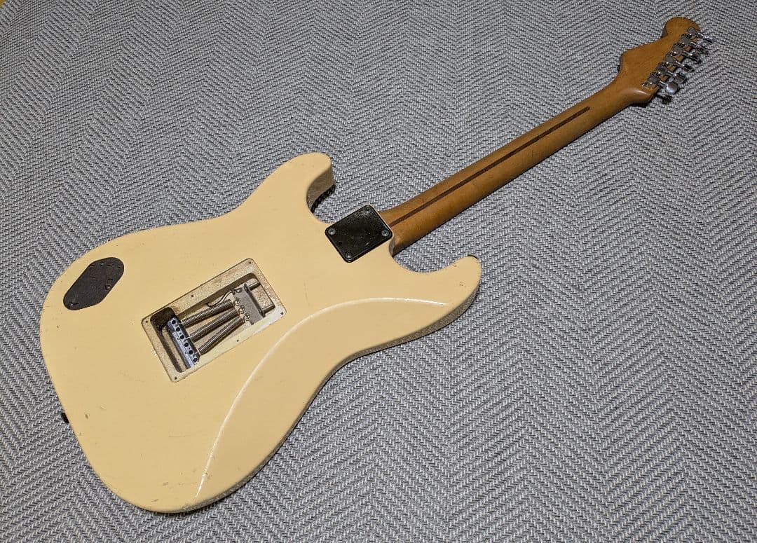 フェンダージャパン ストラトキャスター 富士弦製 ジャパンビンテージ MOD