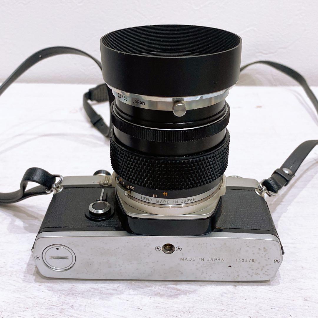 OLYMPUS OM-1 一眼レフカメラ