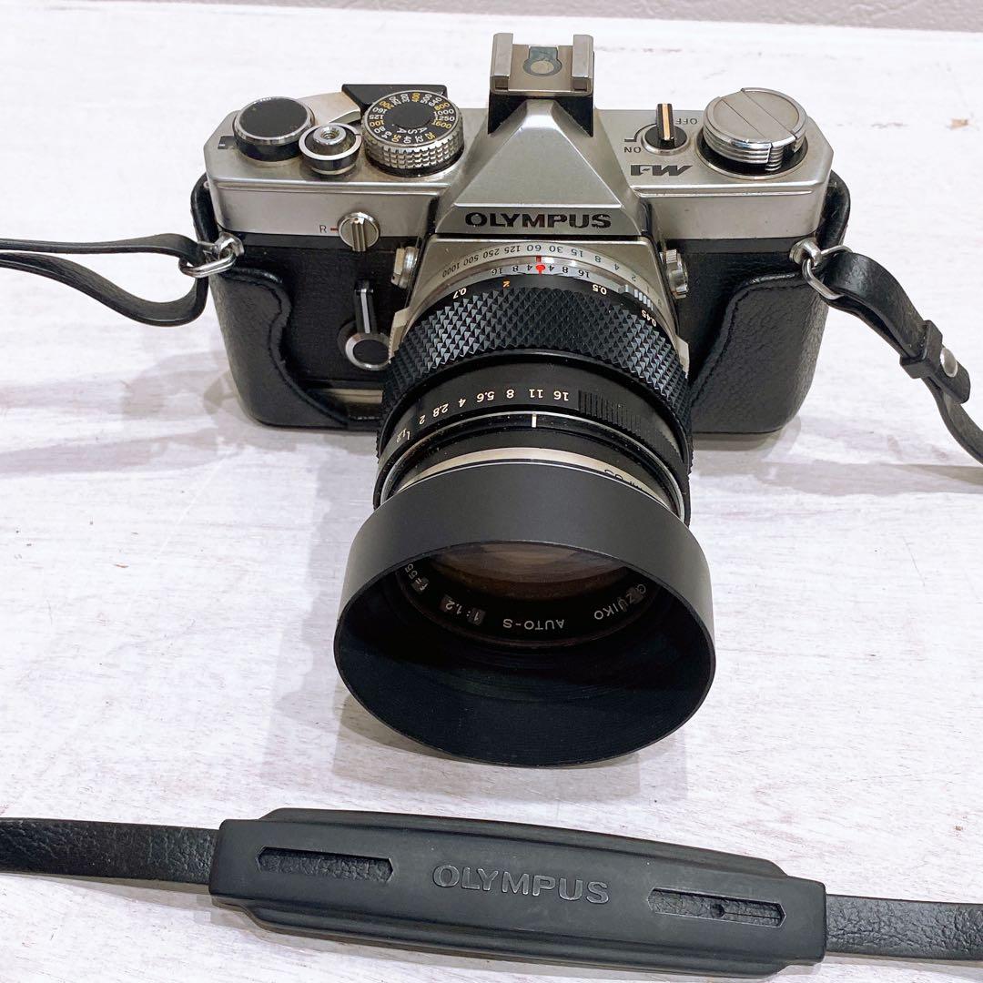 OLYMPUS OM-1 一眼レフカメラ